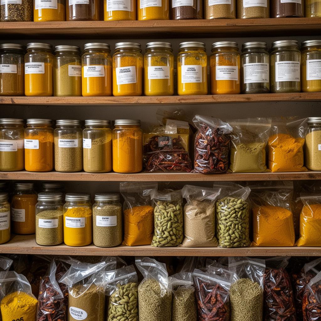 Herbs & Spices